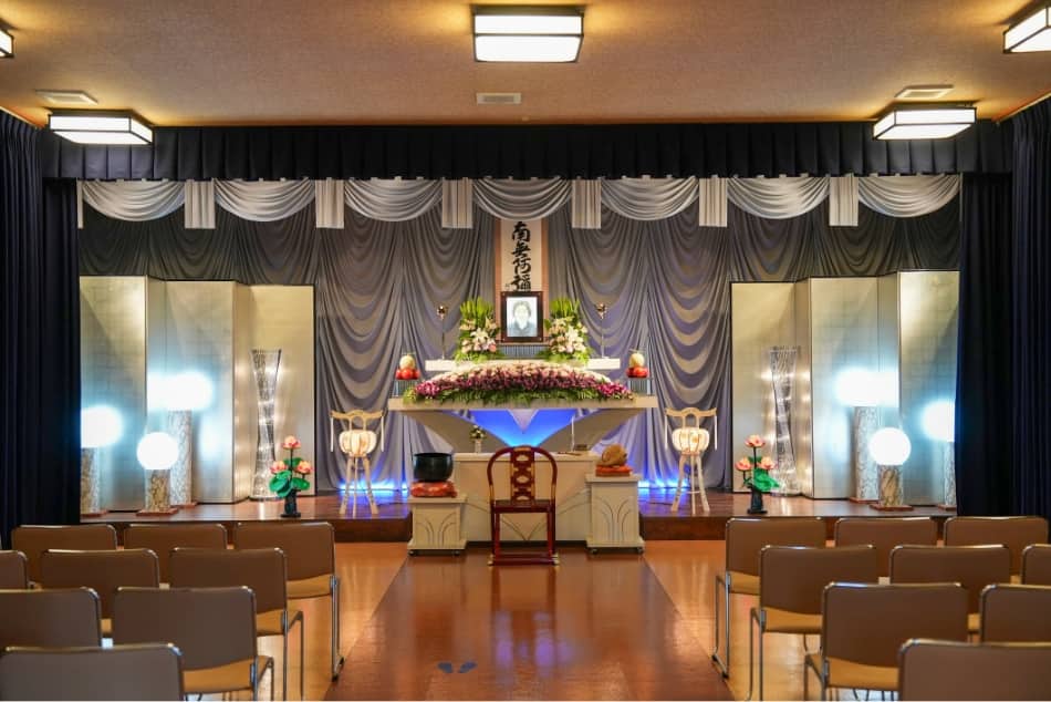 式場（大ホール）