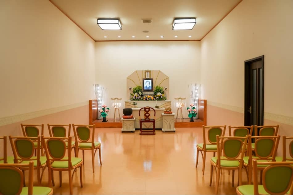 式場（小ホール）