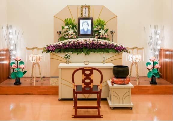 家族葬やまと阪南