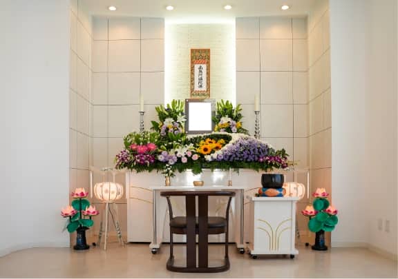 家族葬アムール阪南