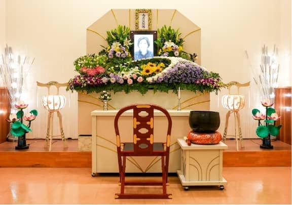 家族葬やまと阪南