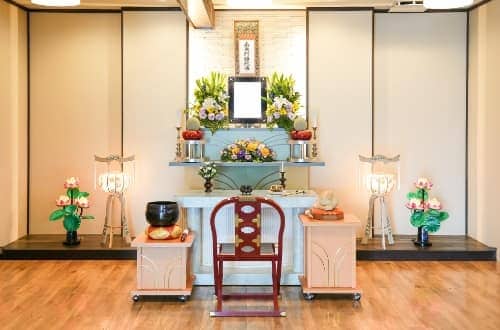 家族葬やまと泉佐野