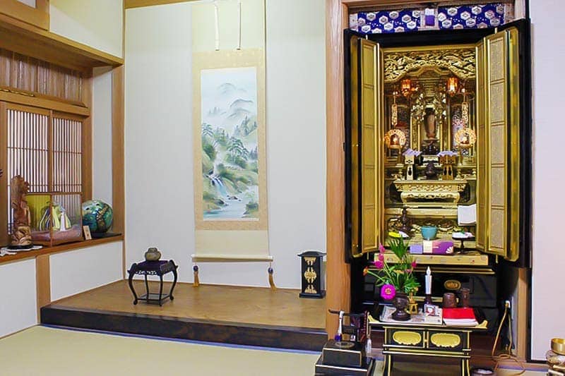 仏壇イメージ
