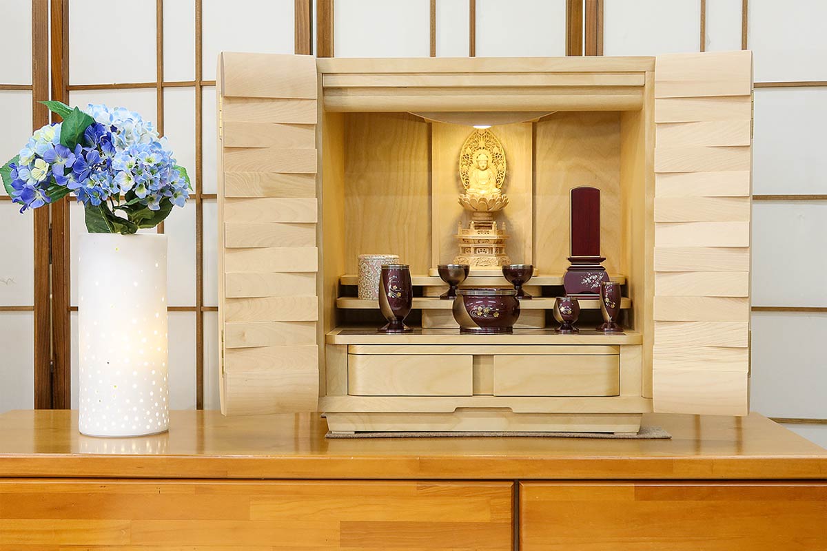 仏壇・仏具・位牌・お墓